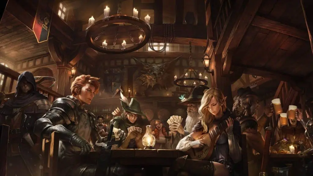 Tavern Art