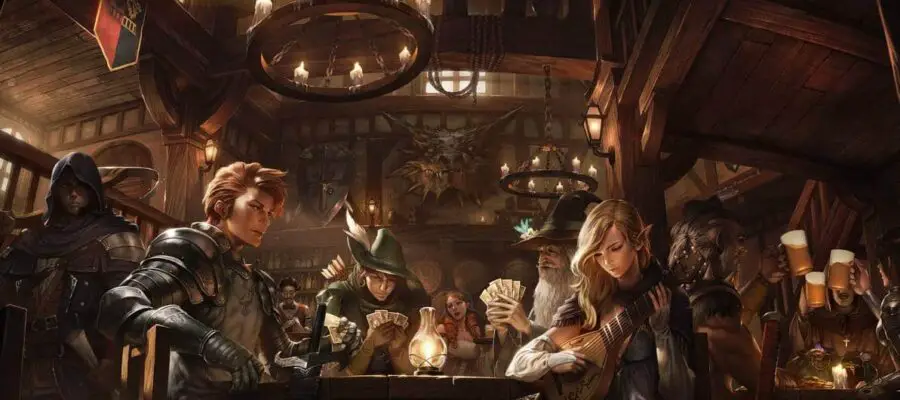 Tavern Art