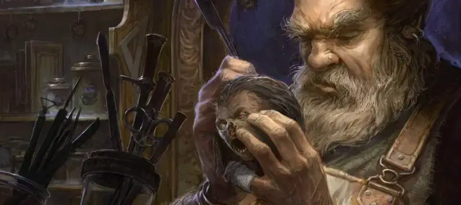 Wand's Content - The Lord Of The Craft