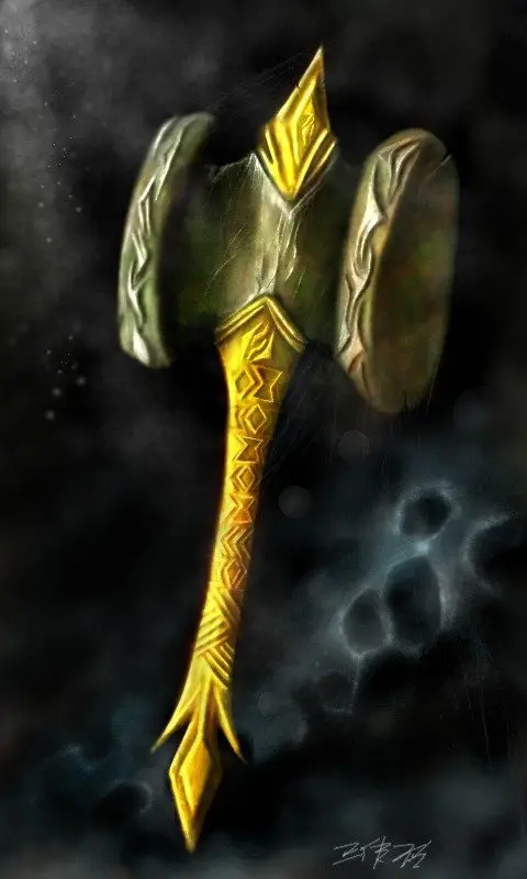 Phossey’s Hammer