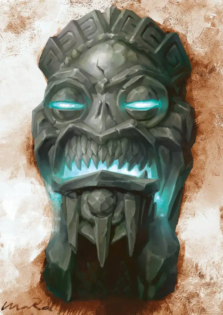 Mask of Cyric
