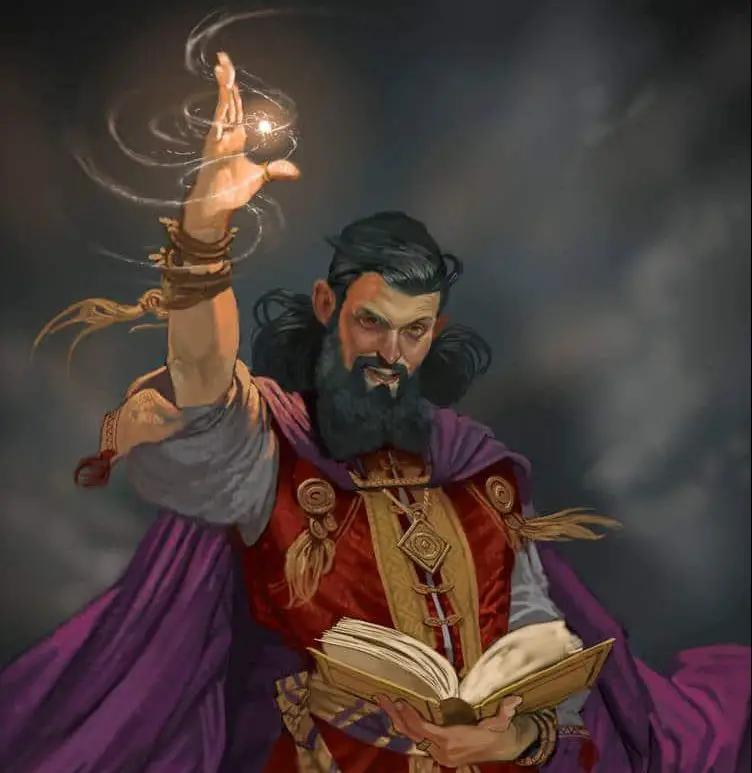 D&D 5e improved spells Spellcaster by ncorva