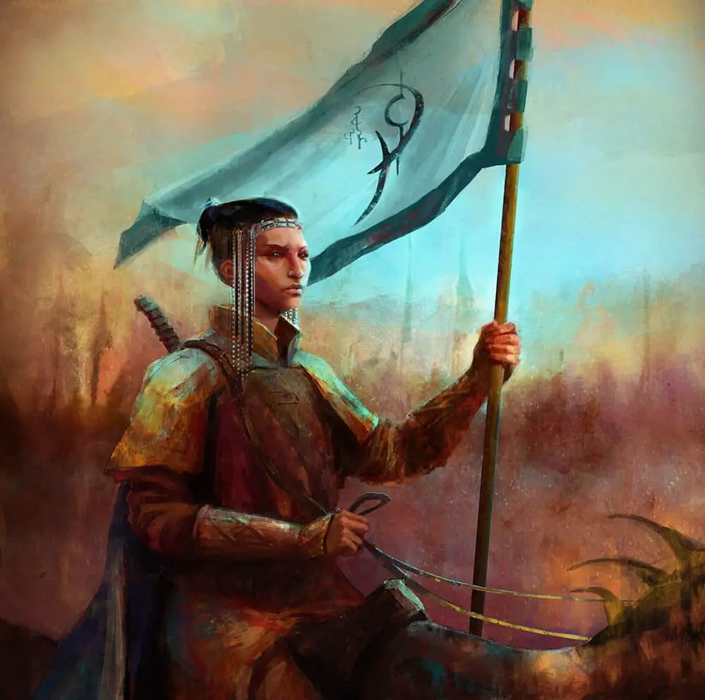 How to Multiclass Ranger with Paladin D&D 5e Characters Flutes Loot