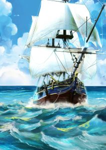 Galleon