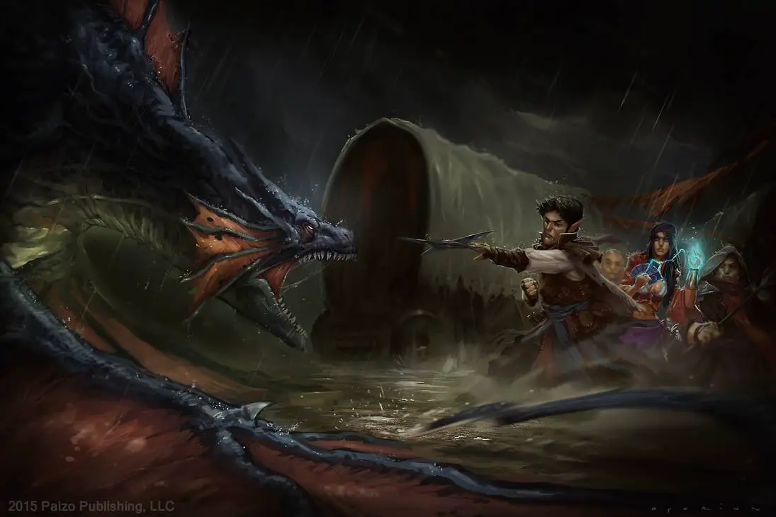 Take Cover!: How to Take Cover in D&D 5e – Flutes Loot