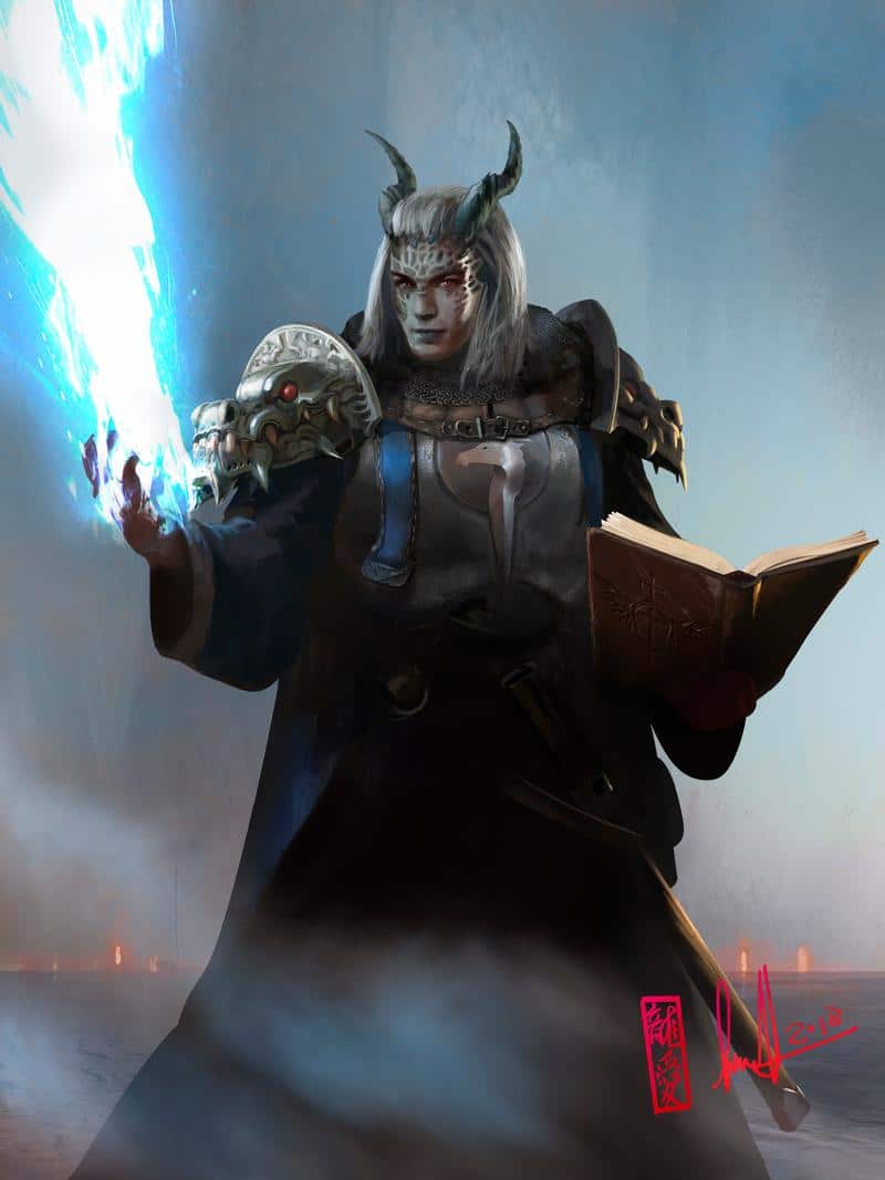 Cleric Multiclassing D&D 5e Heavenly Guide Flutes Loot