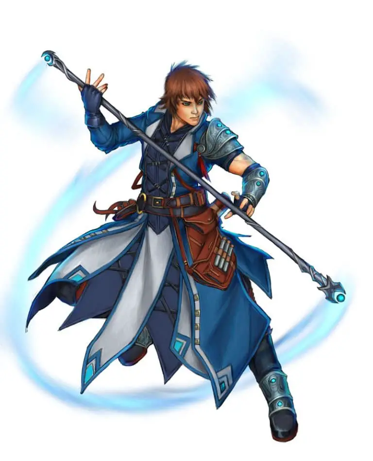 Cleric Multiclassing D&D 5e Heavenly Guide Flutes Loot