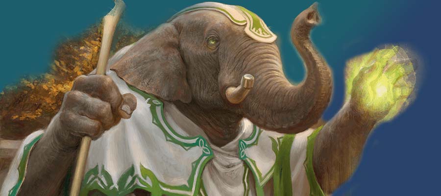 D&D 5e cleric multiclassing holy loxodon