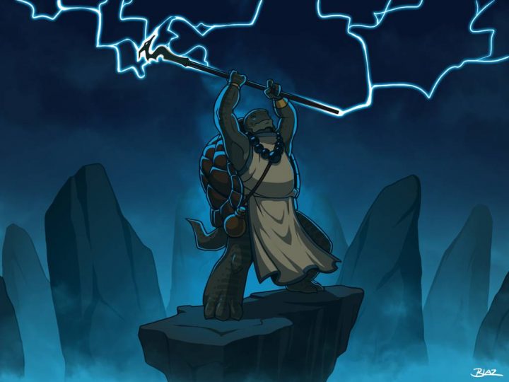 Cleric Multiclassing D&D 5e Heavenly Guide Flutes Loot