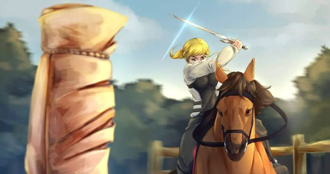 Rogues on Horseback D&D 5e Mounted Combat Tactics Flutes Loot