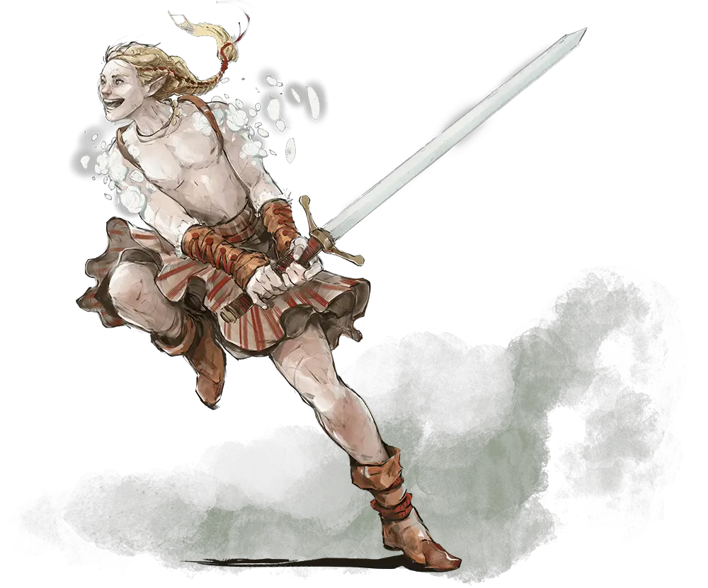 wild magic barbarian subclass