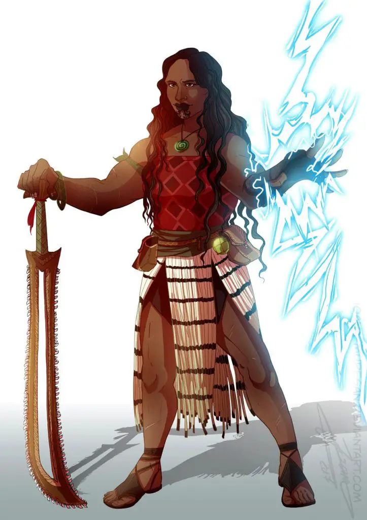 storm herald barbarian subclass