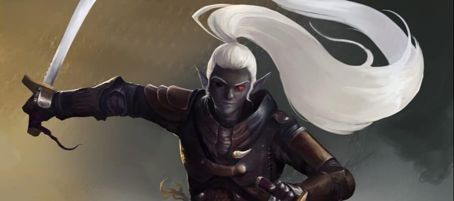 drow rogue multiclassing flourishes blades