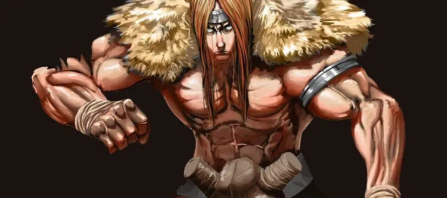 berserker barbarian subclass