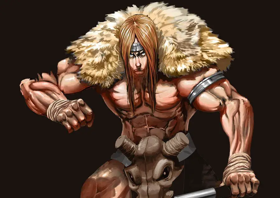 berserker barbarian subclass