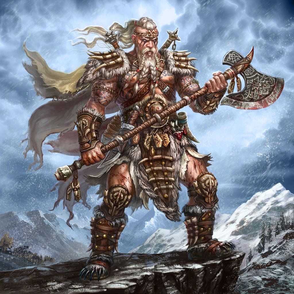 zealot barbarian subclass