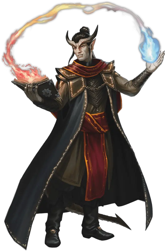 D&D 5e evocation wizard