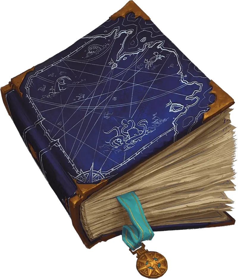 wizard spellbook
