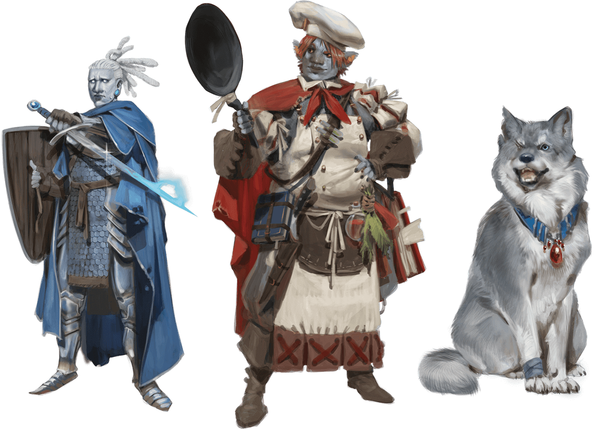 D&D 5e Wizard Multiclass Guide Flutes Loot