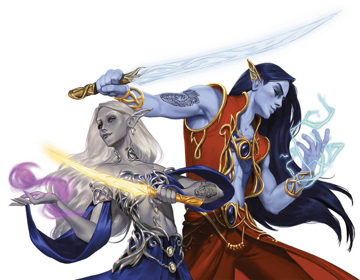 D&D 5e Wizard Multiclass Guide Flutes Loot