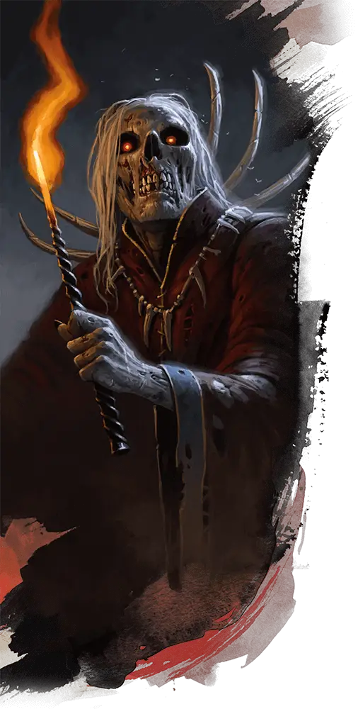 D&D 5e necromancer wizard