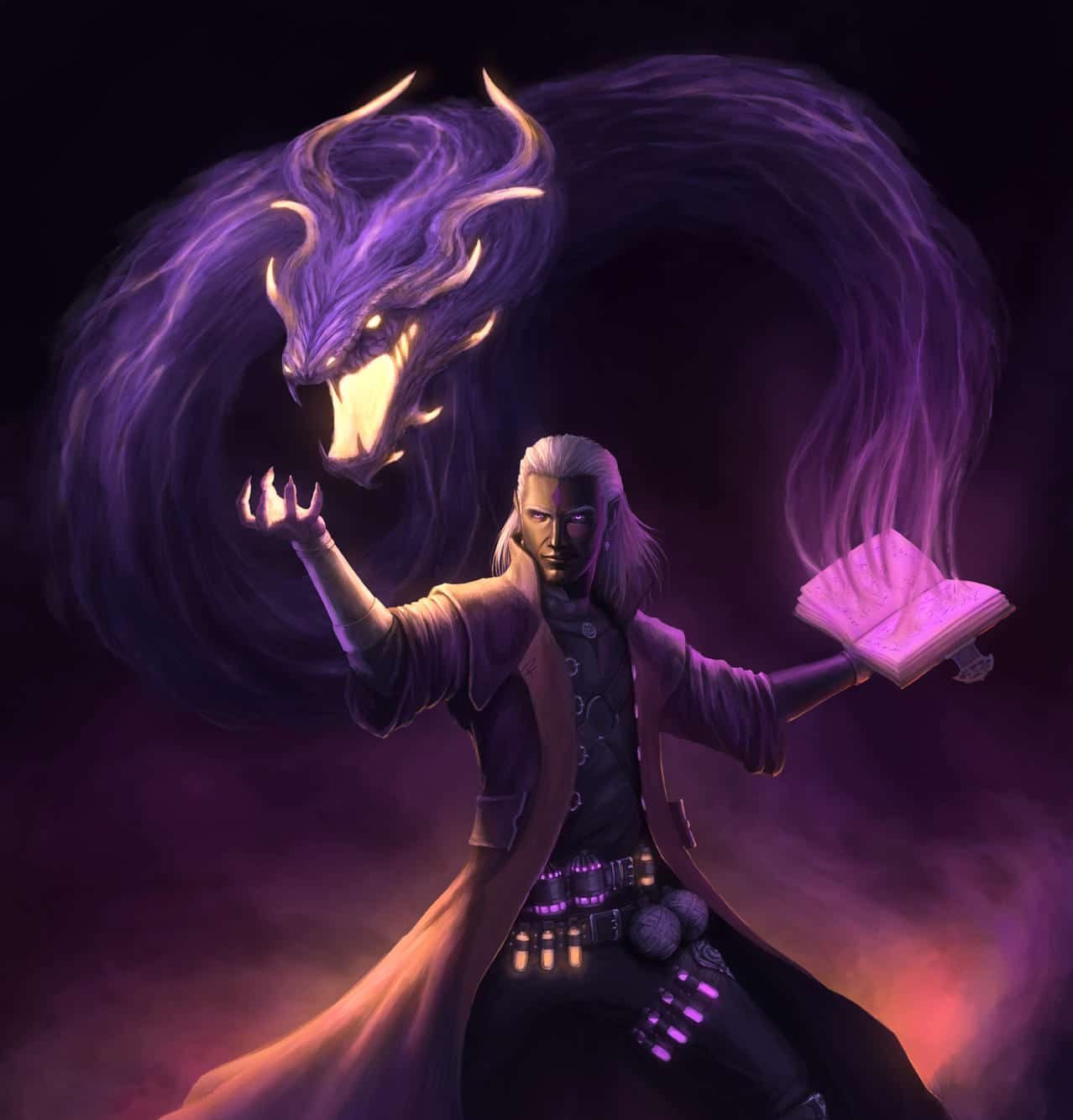 10 Best DnD 5e Wizard Spells