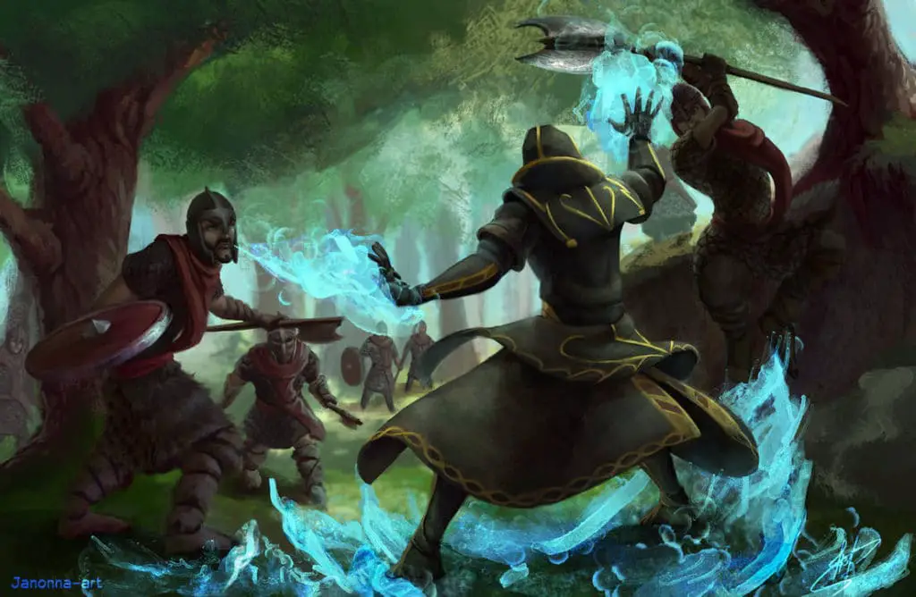 I condensed the rules for 'surprise' in D&D 5e into one article. You can reference the rules in one place! I also explain how 'surprise' works, so new and old players can understand how to properly ambush monsters.