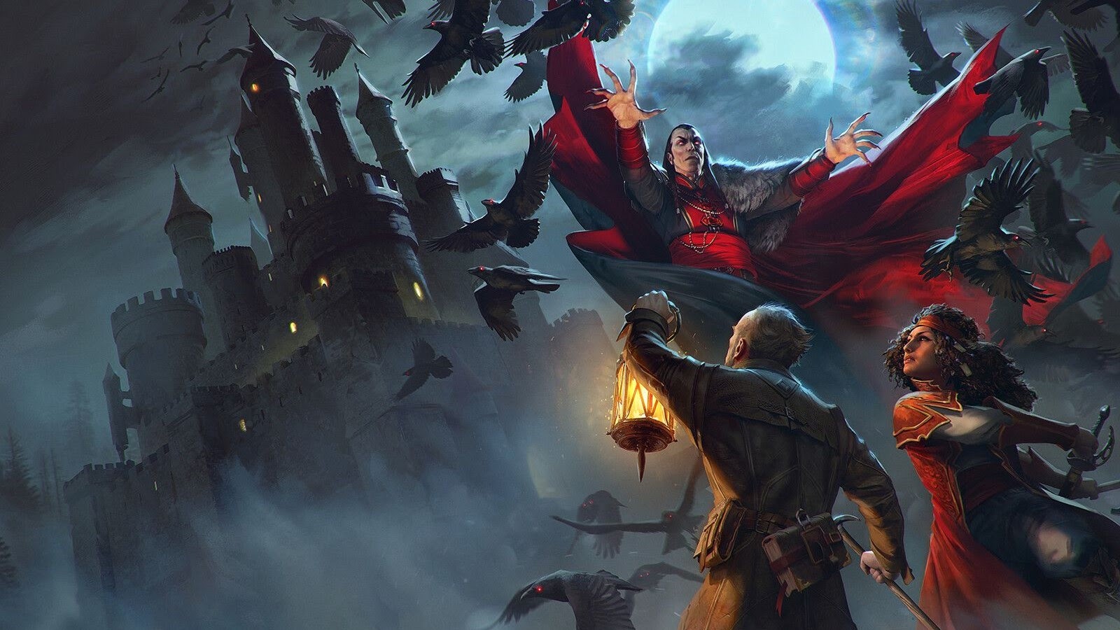 Van Richten s Guide To Ravenloft Review Lackluster Ravenloft Book van-richten-s-guide-to-ravenloft-review-lackluster-ravenloft-book