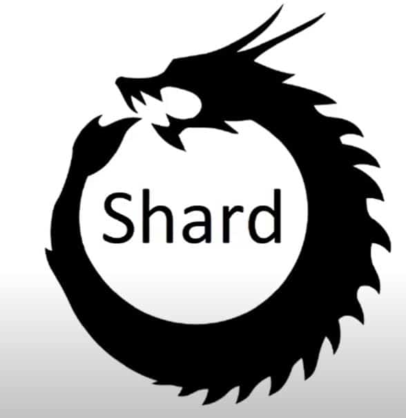 shard dragon logo