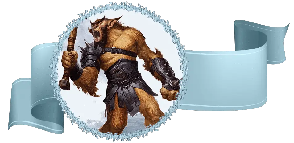 Bugbear Race