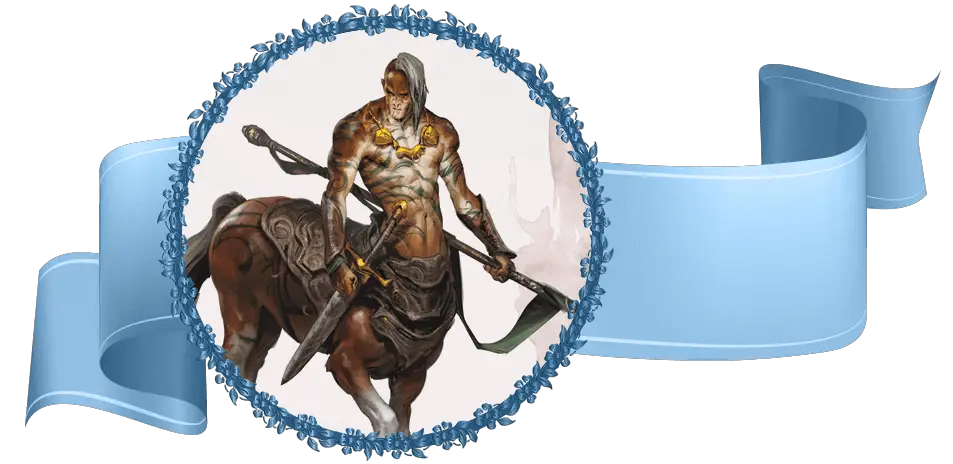 Centaur Race