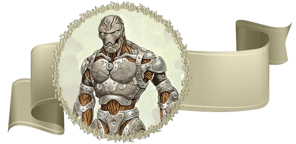 Warforged Race