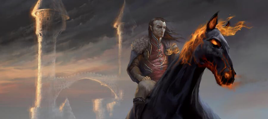 how to create great villains strahd beucephalus