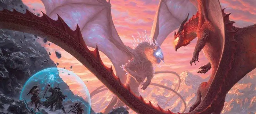 fizban's treasury of dragons review