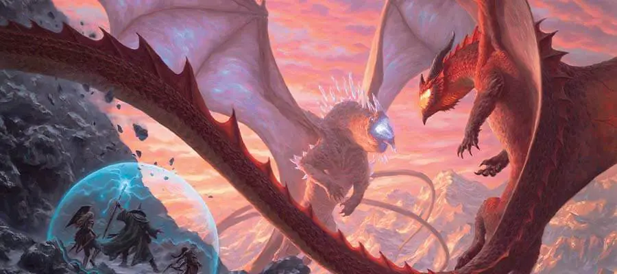 Fizban's Treasury of Dragons' puts the dragons back in 'Dungeons