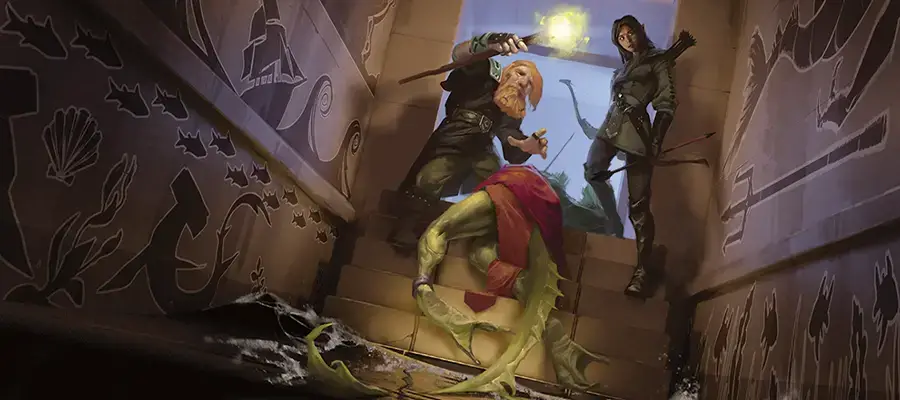 D&D's Curse of Strahd campaign is getting two extravagant new