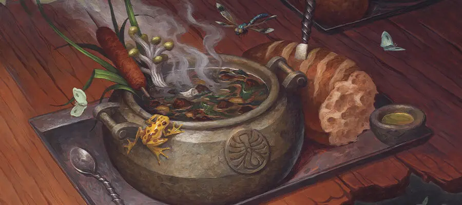 D&D third-party content rant homebrew pot stew