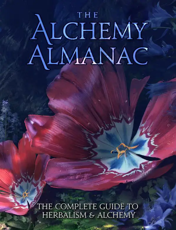 D&D 5e alchemy almanac by heavyarms