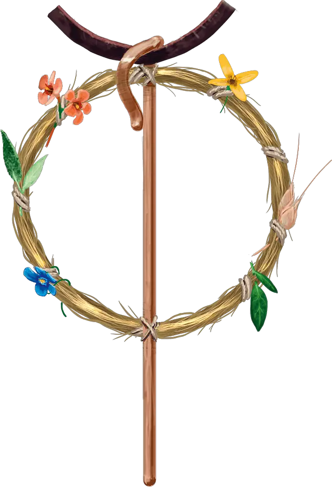 Wildmother Symbol from the Wildemount setting manual