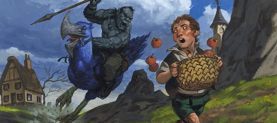 bountiful luck halfling D&D 5e featured image