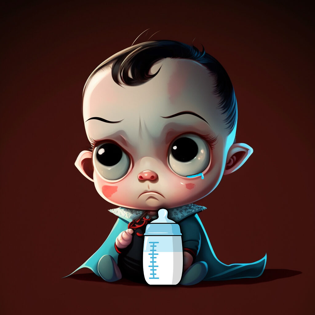 baby Strahd von Zarovich