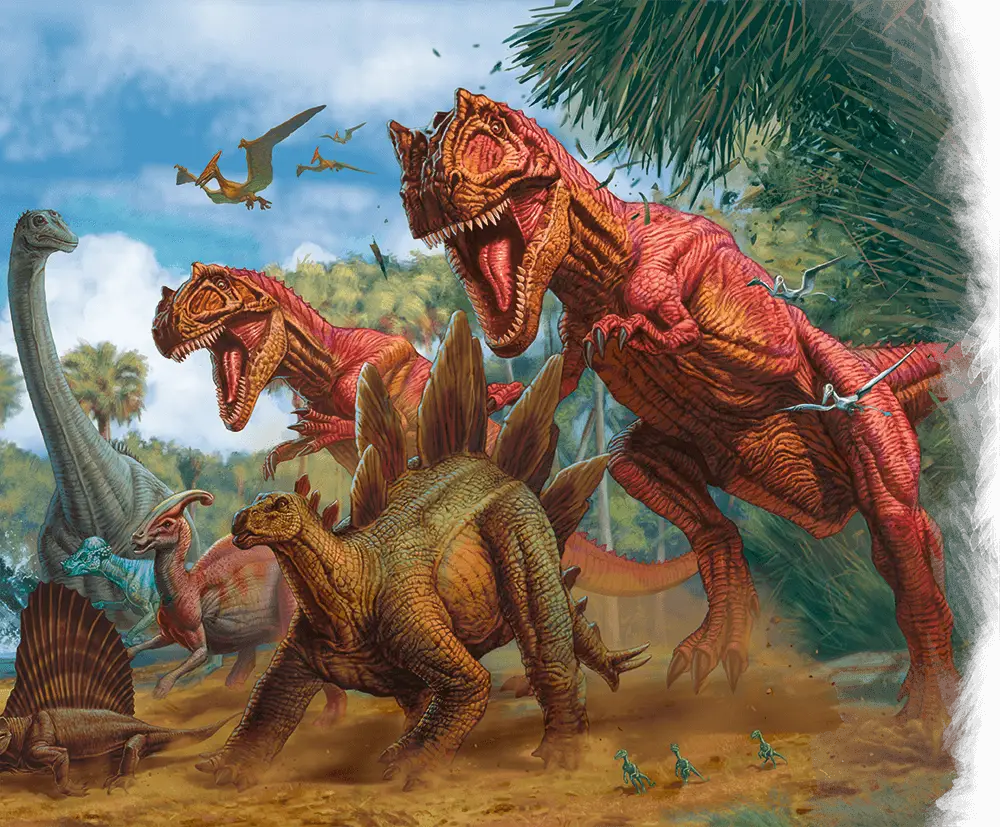 polymorph dinosaurs