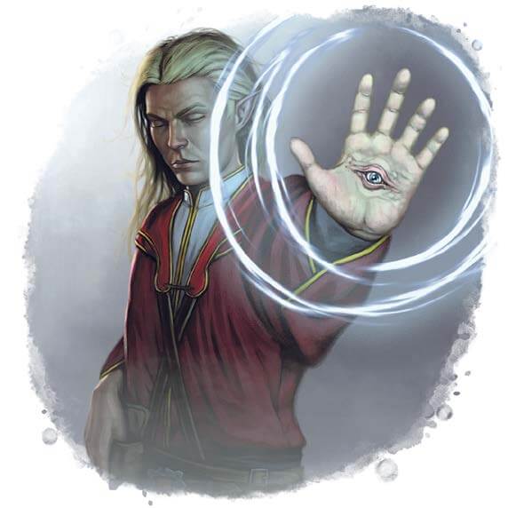 Thaumaturge spell image