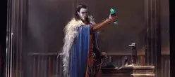 strahd grabs crystal rod